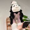 Peluche lestée BAO LE PANDA (55 cm) Histoire d'Ours Ambiance 8