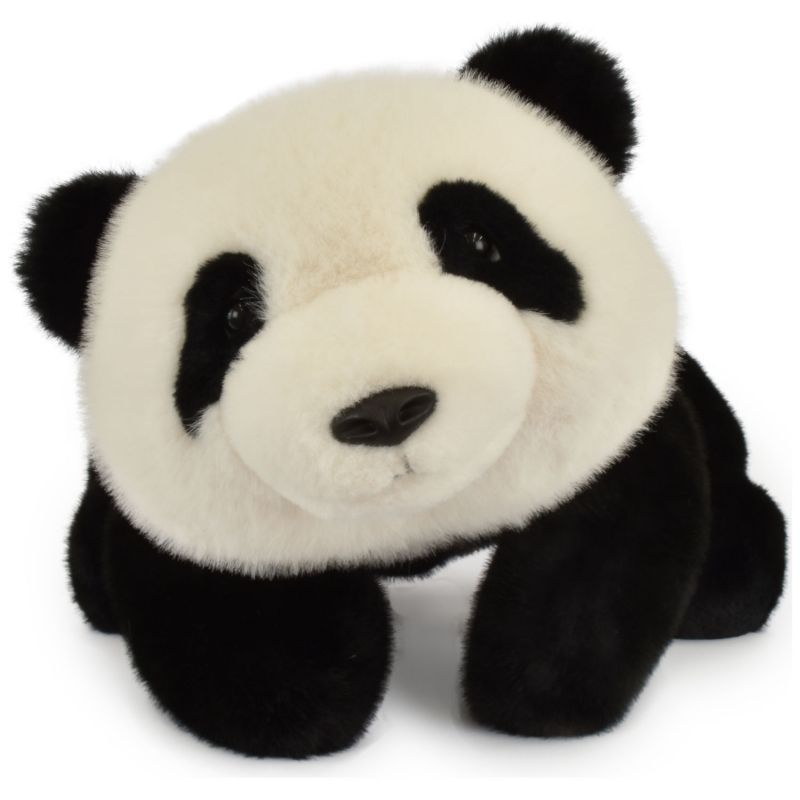 Peluche lestée BAO LE PANDA (55 cm) Histoire d'Ours Produit 3