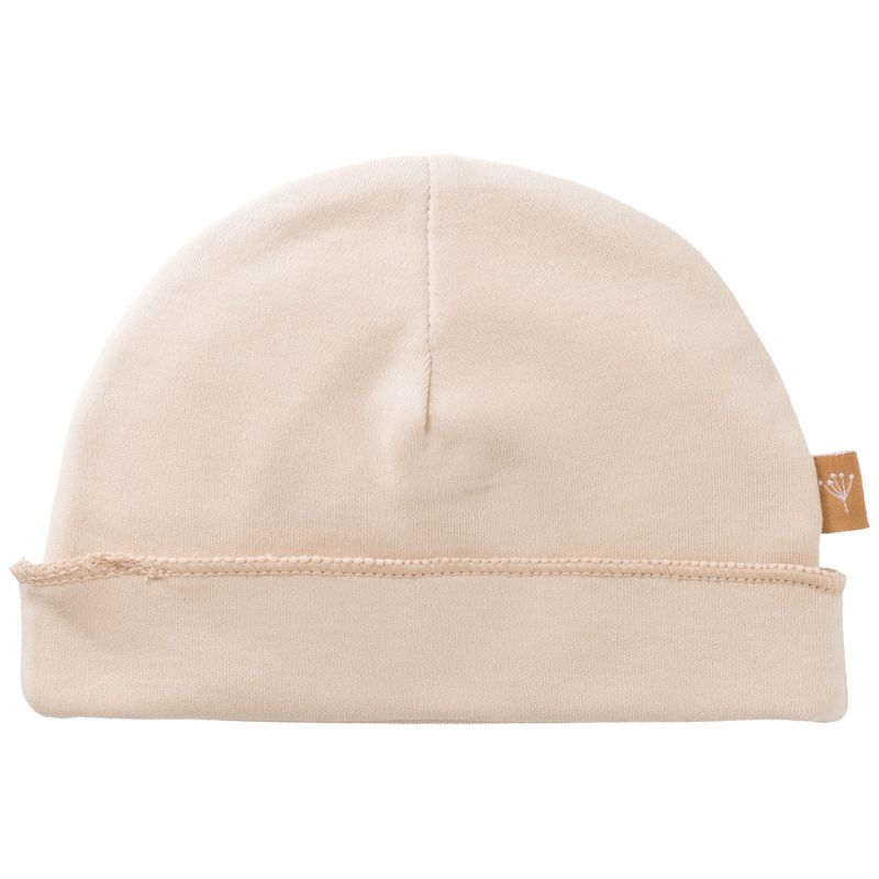 Bonnet de naissance Oatmeal newborn Fresk Produit 1