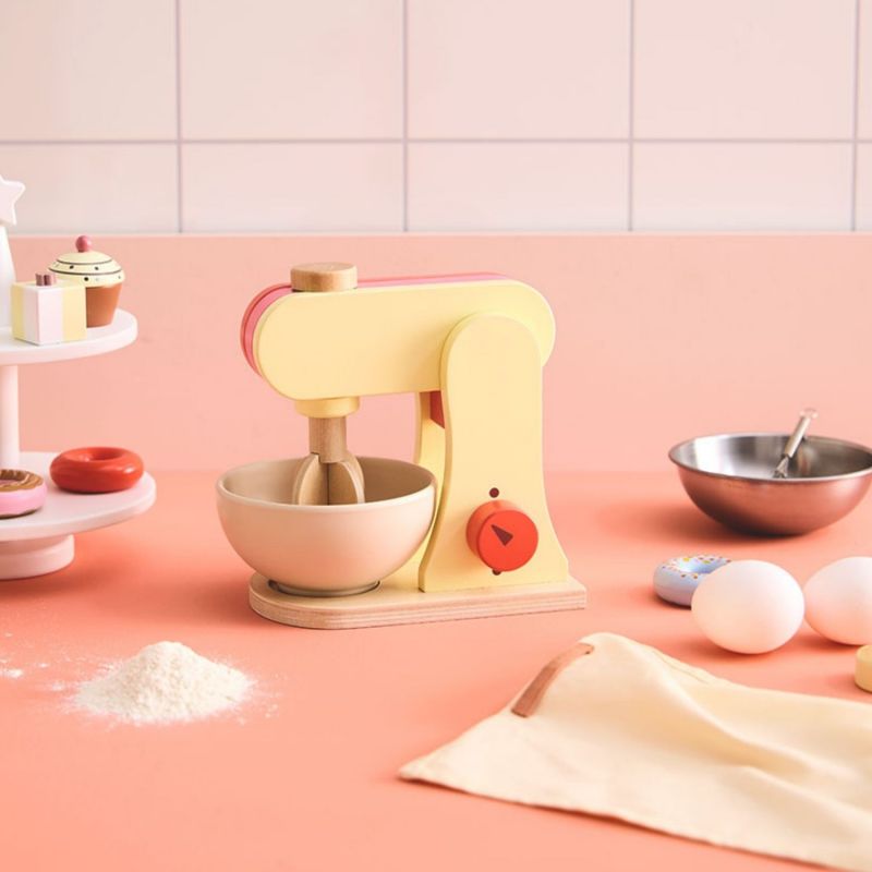 Robot pâtissier Jaune Kid's Hub Kid's Concept Ambiance 2