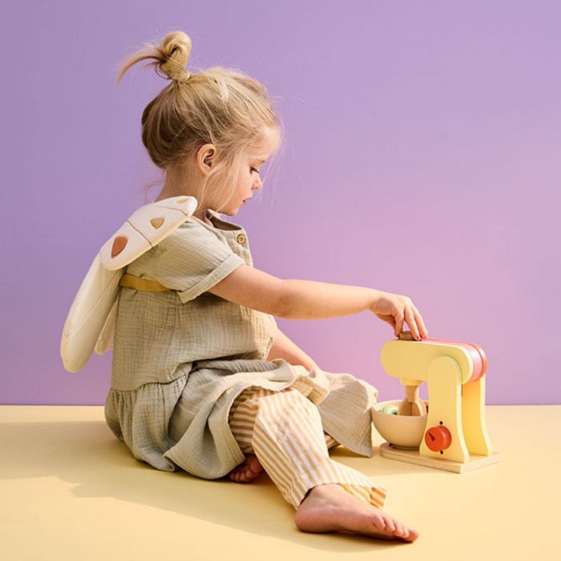 Robot pâtissier Jaune Kid's Hub Kid's Concept Ambiance 5