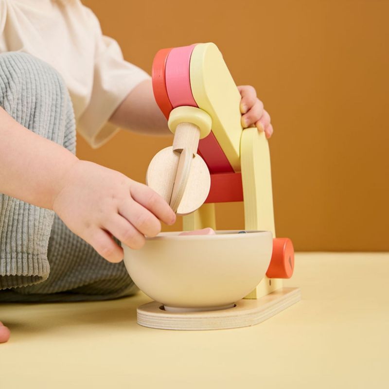 Robot pâtissier Jaune Kid's Hub Kid's Concept Ambiance 6