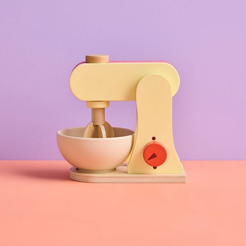 Robot pâtissier Jaune Kid's Hub Kid's Concept Ambiance 7