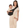 Porte bébé enfant Upsie Sling Onyx Black Ergobaby Produit 6