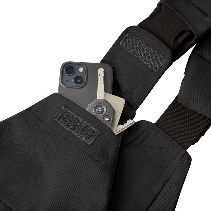 Porte bébé enfant Upsie Sling Onyx Black Ergobaby Produit 4