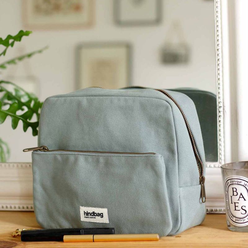 Trousse de toilette XL Alix Sauge Hindbag Ambiance 2