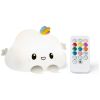 Veilleuse tactile en silicone Nuage Noa avec télécommande Little L Produit 3