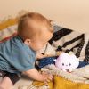 Veilleuse tactile en silicone Nuage Noa avec télécommande Little L Ambiance 7