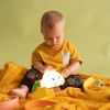 Veilleuse tactile en silicone Nuage Noa avec télécommande Little L Ambiance 9