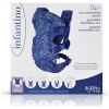 Porte bébé Flip 4 en 1 Navy Floral Infantino Packaging 9