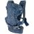 Variation Bleu du produit Porte bébé Flip 4 en 1 Navy Floral de la marque Infantino
