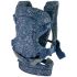 Porte bébé Flip 4 en 1 Navy Floral - Infantino
