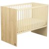 Lit bébé transformable Mélinée (60 x 120 cm) Sauthon mobilier Produit 3