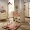 Lit bébé transformable Mélinée (60 x 120 cm) Sauthon mobilier Ambiance 6