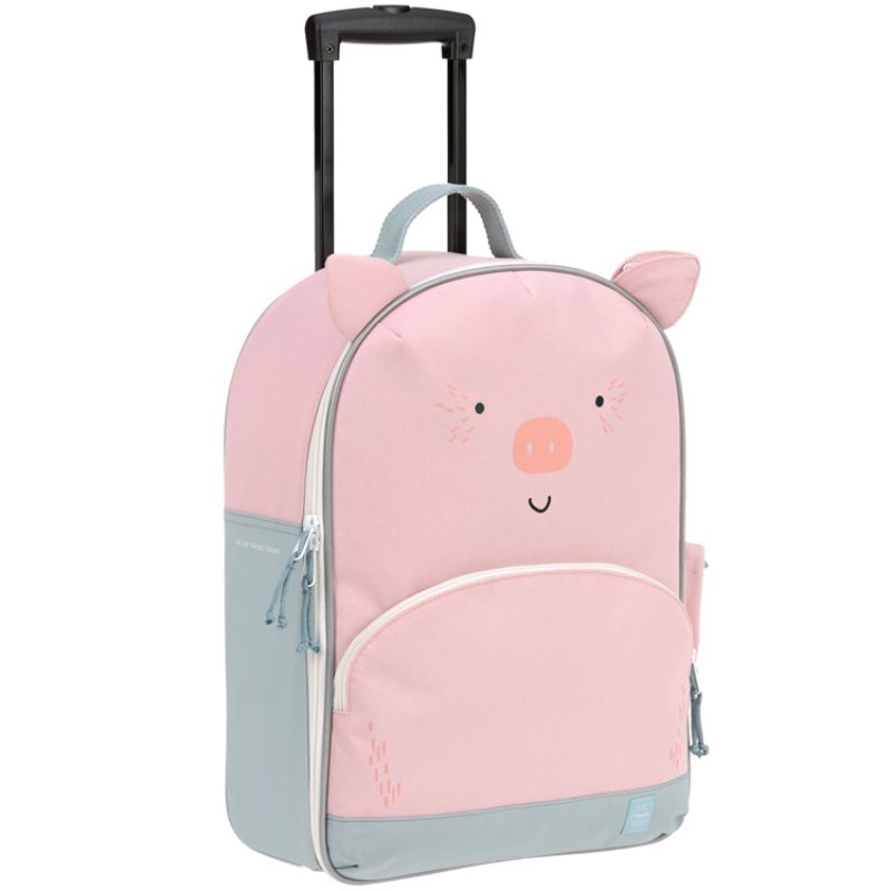 Valise trolley About Friends Bo le cochon Lässig