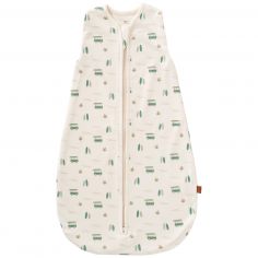 Gigoteuse légère cocoon Surf boy TOG 0,7 (0-3 mois) - Fresk
