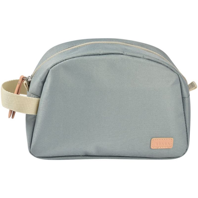 Trousse de toilette vert sauge Béaba