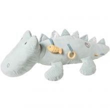 Peluche d'activités Roméo le crocodile (90 cm)  par Nattou