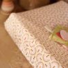 Housse de matelas à langer en jersey Soft Plumes (50 x 70 cm) Jollein Ambiance 6