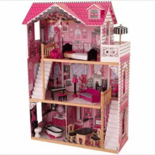 Maison de poupée Amelia avec 2 escaliers  par KidKraft