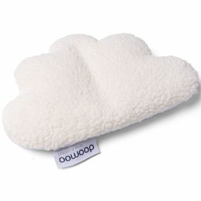 Bouillotte Snoogy Cloudy White  par Doomoo