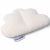 Variation Blanc du produit Bouillotte Snoogy Cloudy White de la marque Doomoo