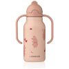 Gourde isotherme Kimmie Wild Child-Rosey (250 ml) Liewood Produit 1