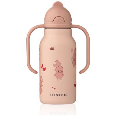 Gourde isotherme Kimmie Wild Child-Rosey (250 ml)