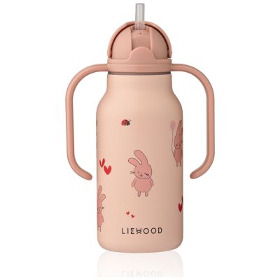 Gourde isotherme Kimmie Wild Child-Rosey (250 ml)