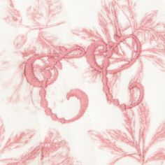 Trousse de toilette Toile de Jouy