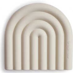 Jouet de dentition Rainbow Shifting Sand - Mushie