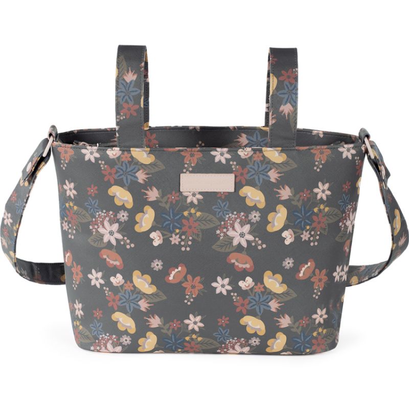 Sac à langer à bandoulière Garden Pasito a pasito