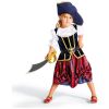 Déguisement Pirate fille (3-5 ans) Oxybul Produit 1