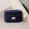 Vanity Gaspard Velours Marine Hindbag Ambiance 1