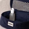 Vanity Gaspard Velours Marine Hindbag Ambiance 2