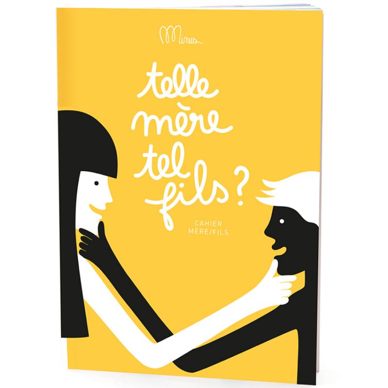 Livre Telle mère, tel fils ? Minus