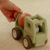 Camion toupie en bois Little Dutch Ambiance 8