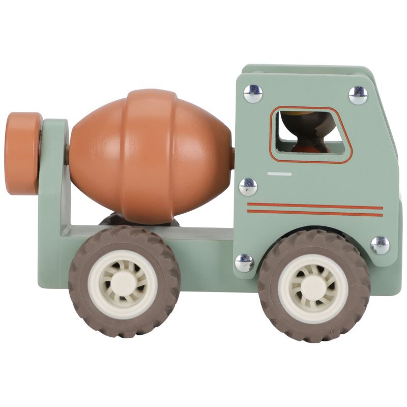 Camion toupie en bois Little Dutch Produit 4