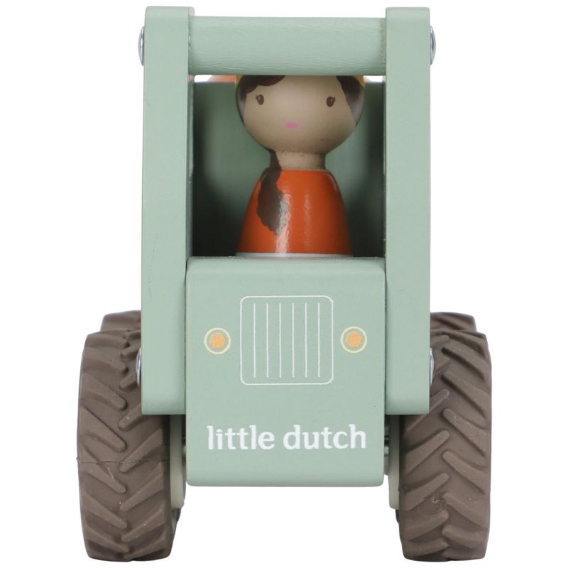 Camion toupie en bois Little Dutch Produit 5