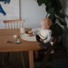 Set de table en silicone Pretzel Mushie Ambiance 5