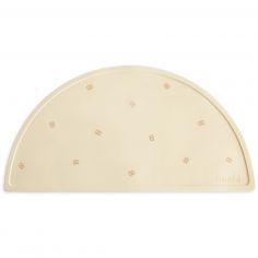 Set de table en silicone Pretzel - Mushie