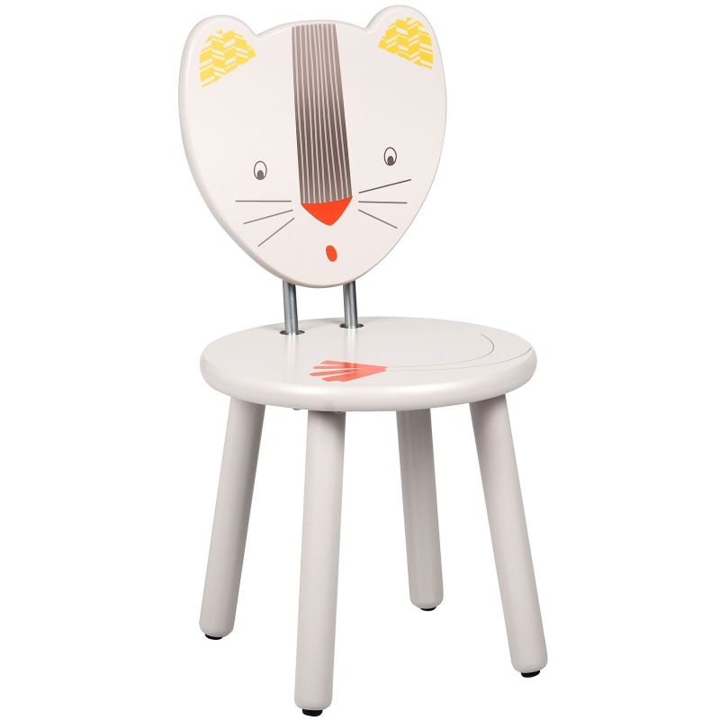 Chaise lionceau Les Papoum Moulin Roty