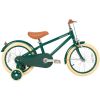 Vélo enfant Classic Vintage vert foncé - Reconditionné  par Banwood