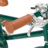 Vélo enfant Classic Vintage vert foncé - Reconditionné  par Banwood