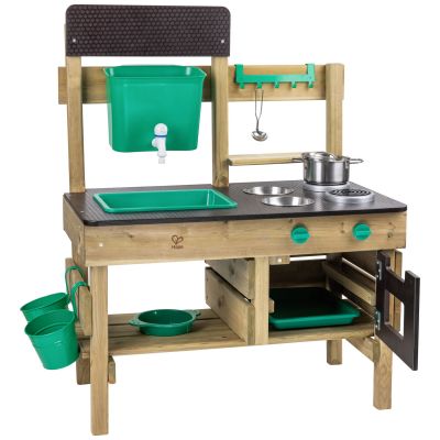 Cuisine d'extérieur Hape