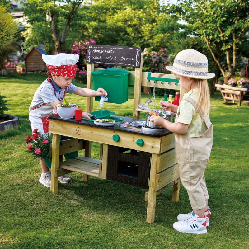 Cuisine d'extérieur Hape Ambiance 5