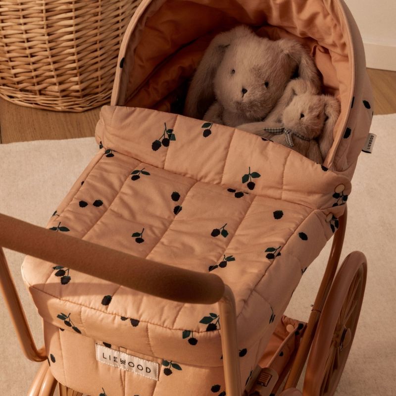 Landau pour poupée Adaline Berry Liewood Ambiance 2