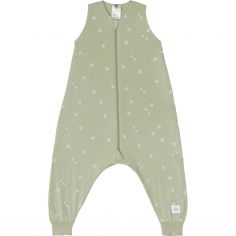 Combinaison pour dormir Feuille olive TOG 0,5 (2-4 ans) - Lässig 