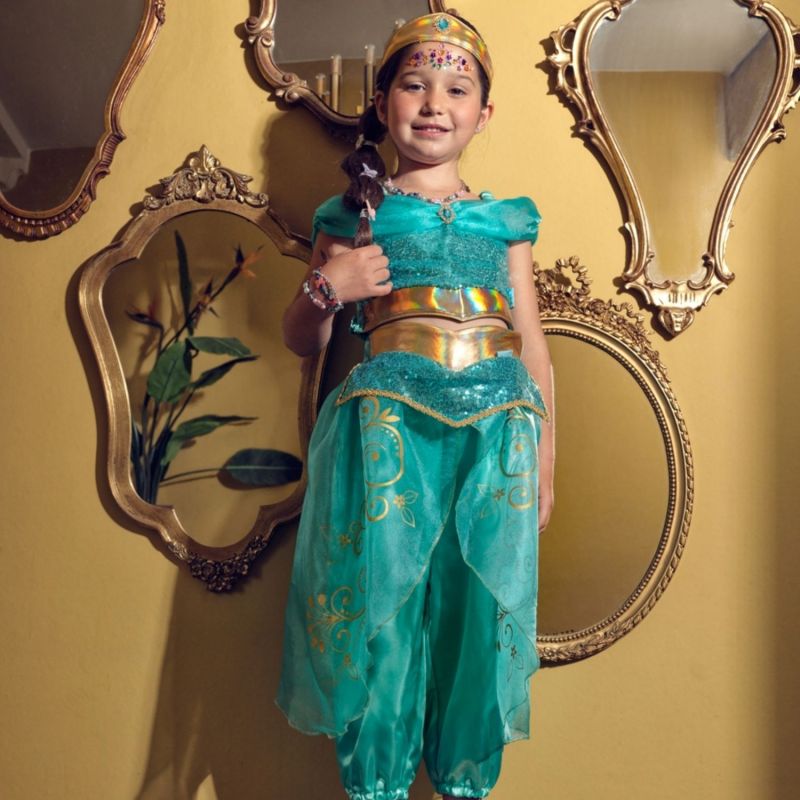 Déguisement Amira (8-10 ans) Souza For Kids Ambiance 5