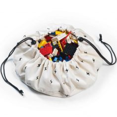 Sac à jouets 2 en 1 Mini Thunderstrike - Play&Go